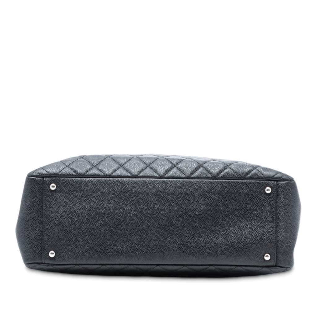 Chanel Caviar Grand Shopping Tote XL - 3