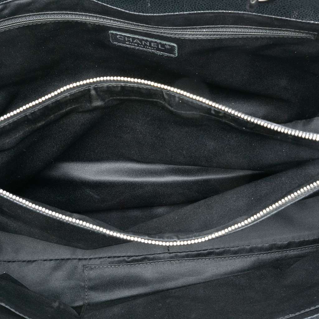 Chanel Caviar Grand Shopping Tote XL - 4