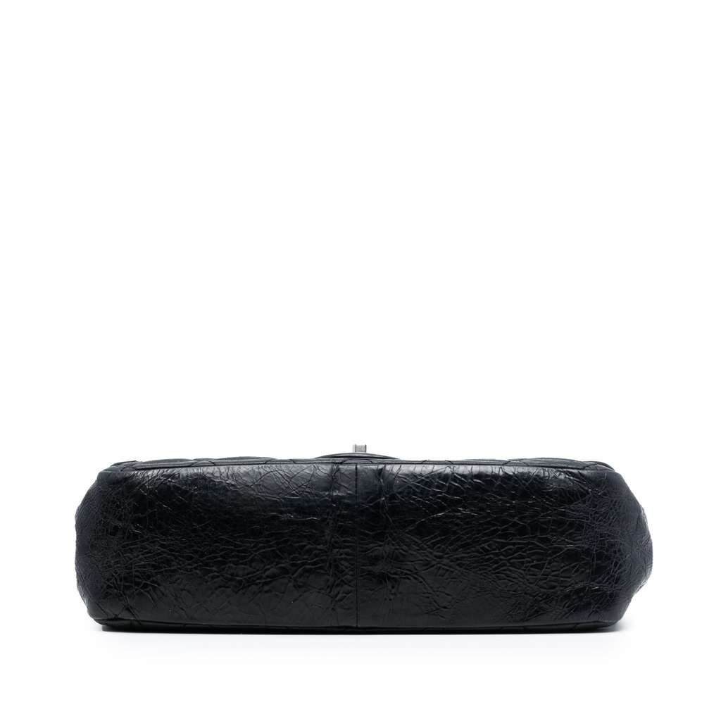 Chanel Medium Iridescent Calfskin In The Mix Flap - 3