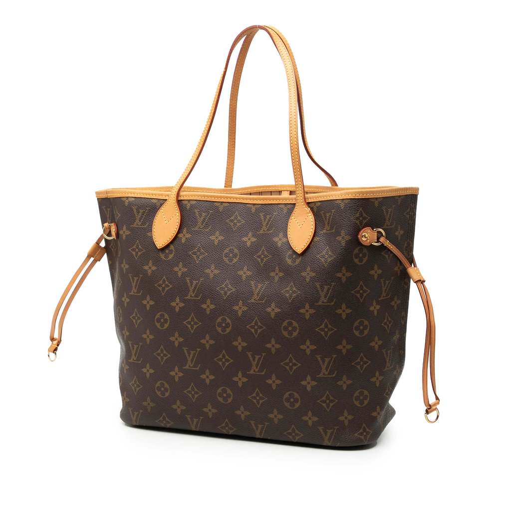 Louis Vuitton Monogram Neverfull MM - 2