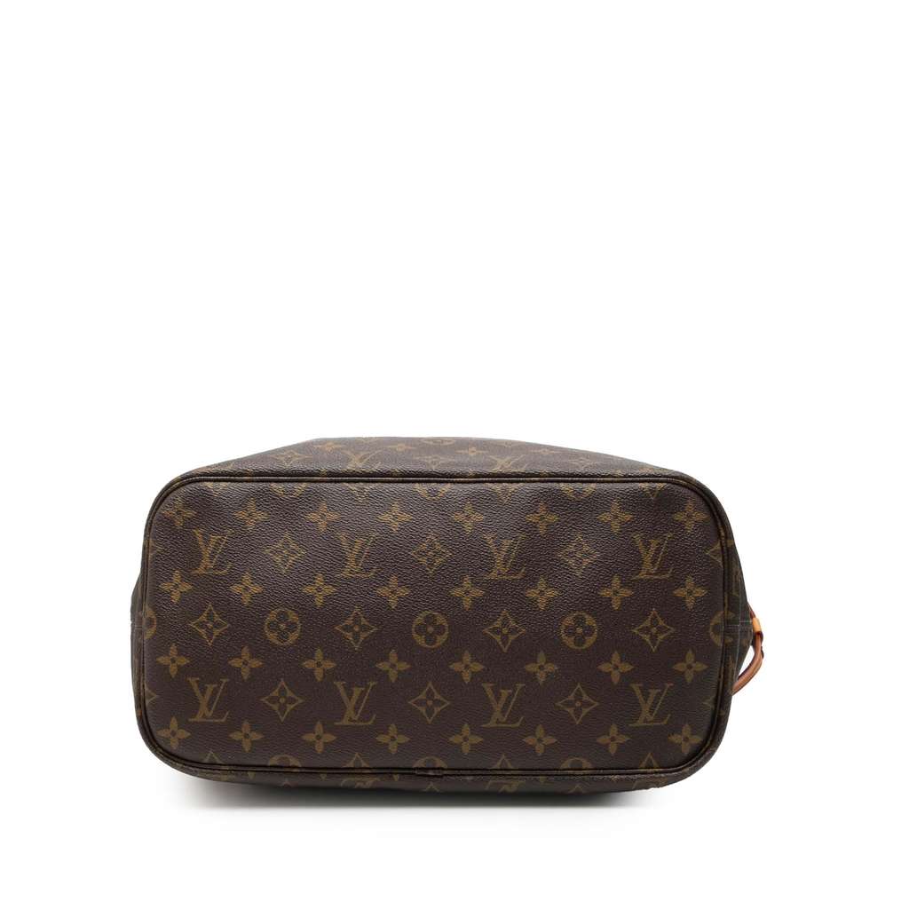 Louis Vuitton Monogram Neverfull MM - 3