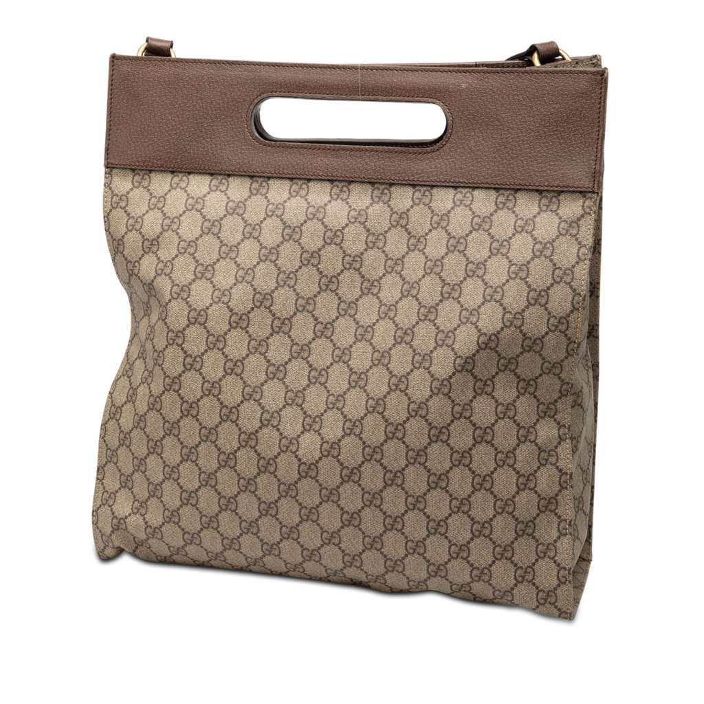 Gucci GG Supreme Neo Vintage Soft Tote - 2