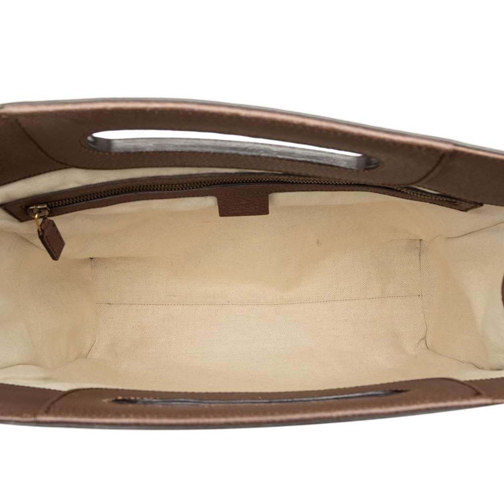 Gucci GG Supreme Neo Vintage Soft Tote - 4