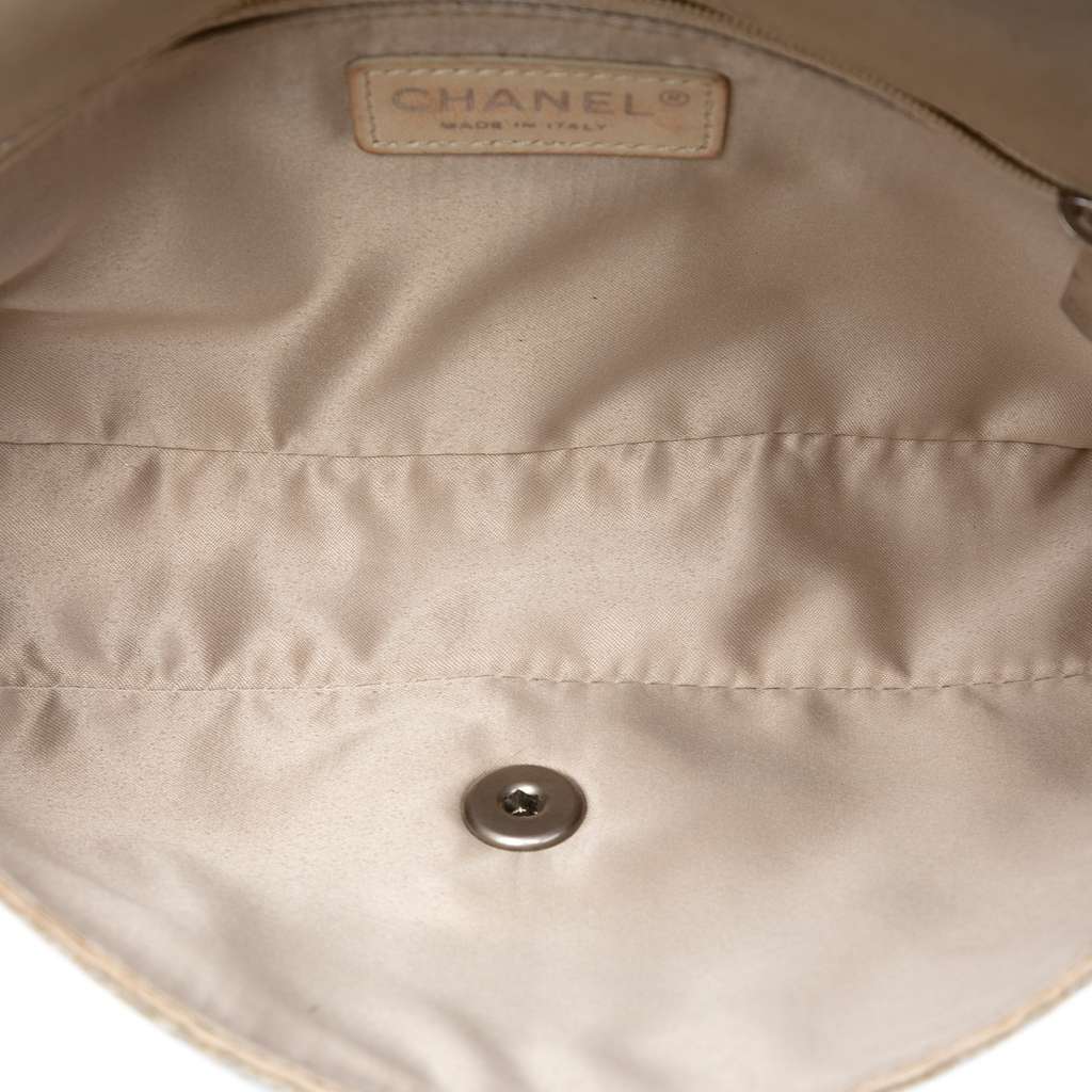 Chanel Medium CC Sequins Single Flap - 4