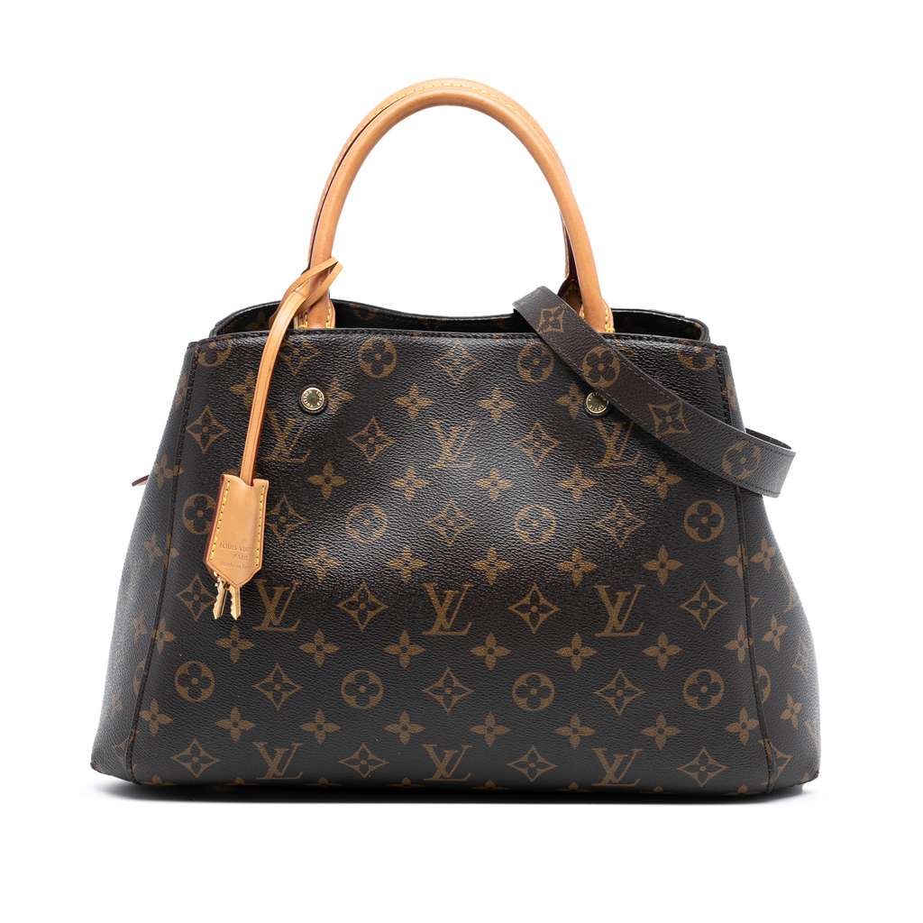 Louis Vuitton Monogram Montaigne MM