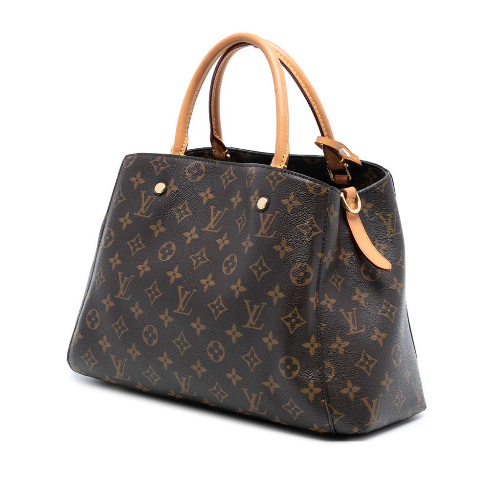 Louis Vuitton Monogram Montaigne MM - 2