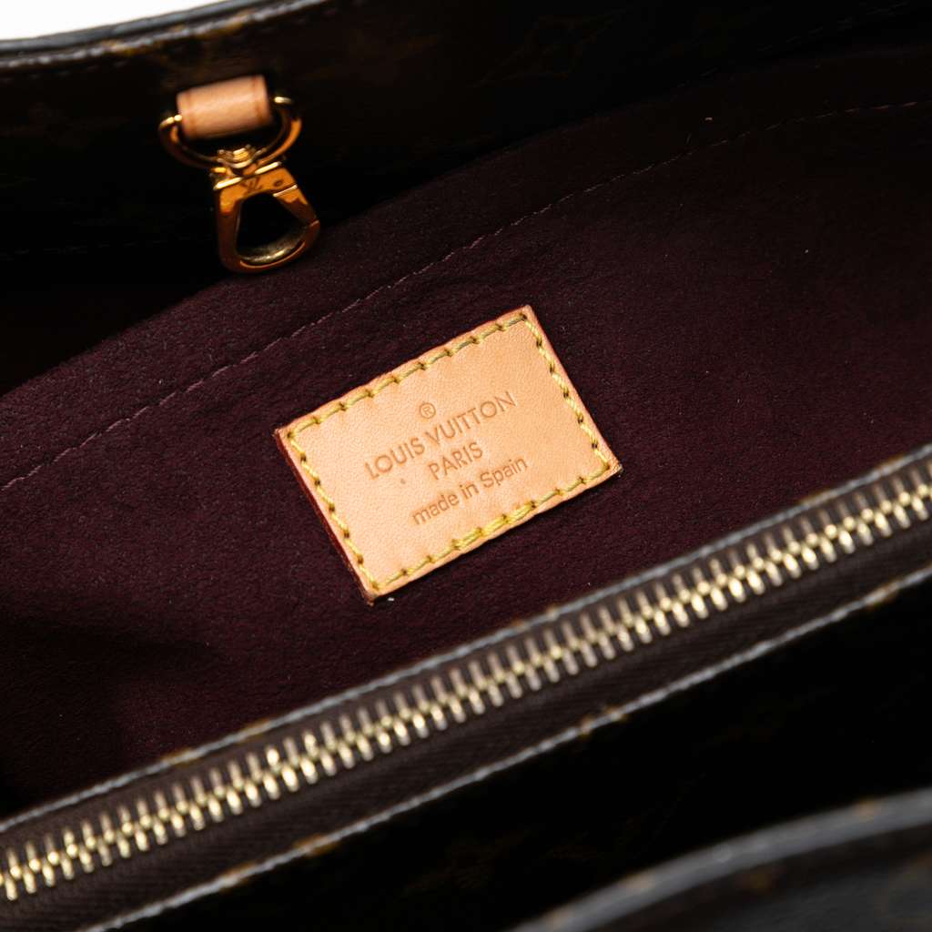 Louis Vuitton Monogram Montaigne MM - 5