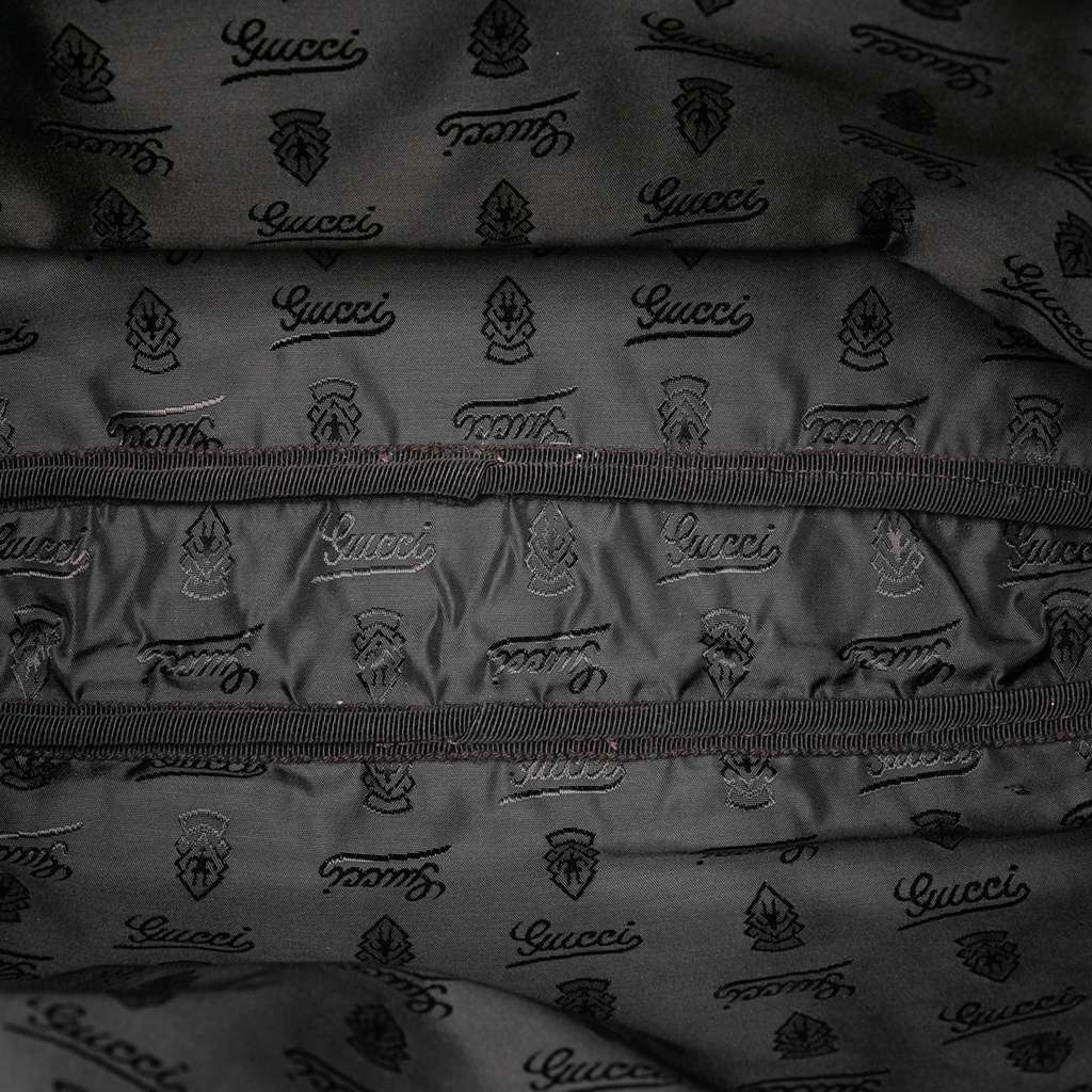 Gucci Guccissima Business Bag - 4