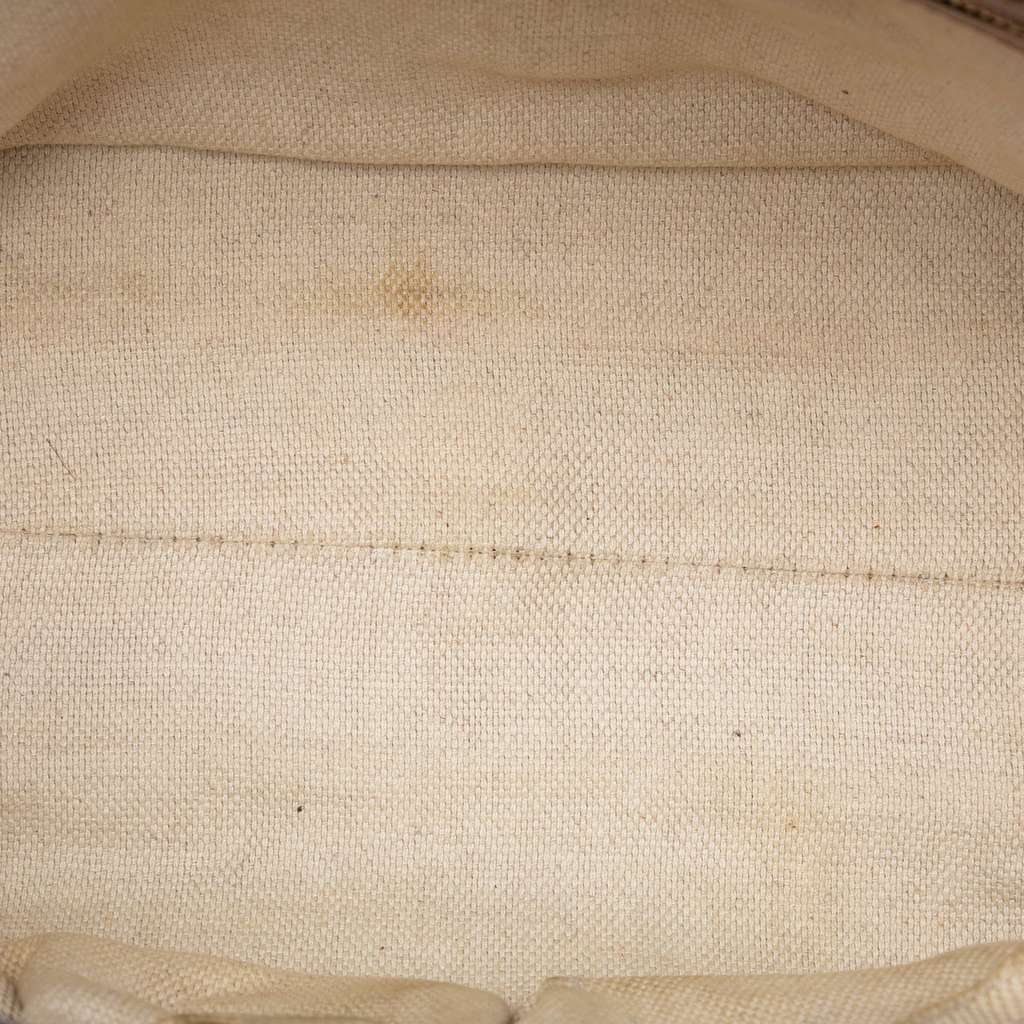 Gucci Small Pebbled Leather Soho Cellarius Satchel - 4