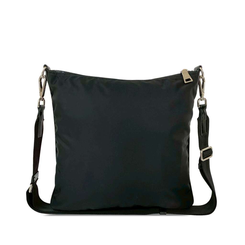 Prada Tessuto Zip Top Crossbody - 2