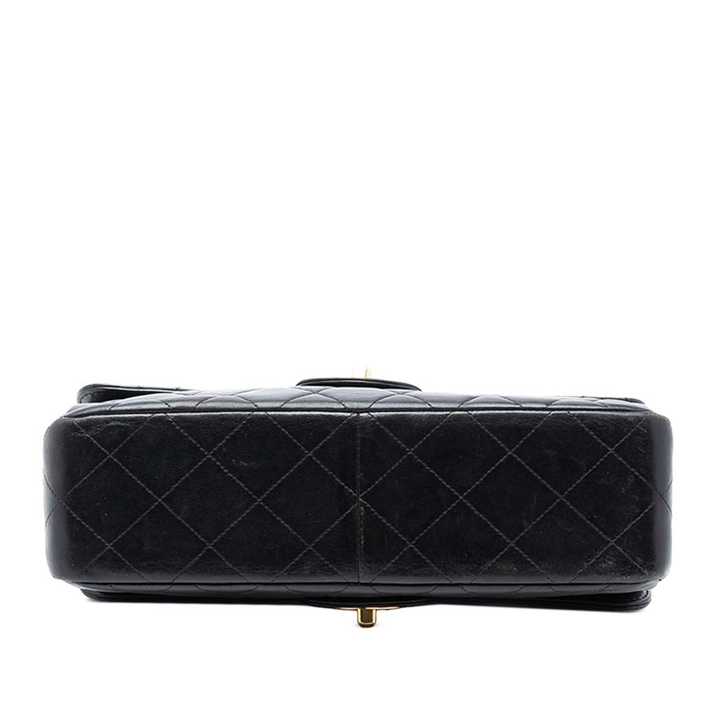 Chanel Medium Quilted Lambskin Double Sided Flap - 3
