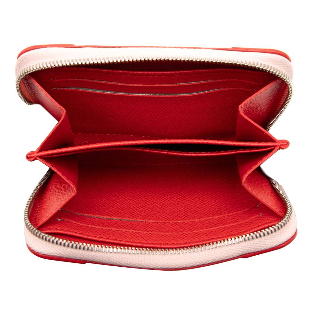 Louis Vuitton Epi Blooming Corners Zippy Coin Purse - 4