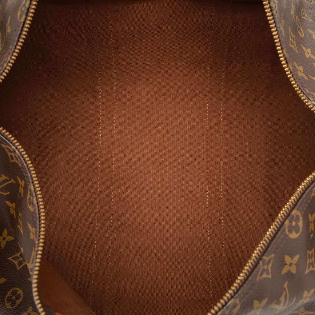 Louis Vuitton Monogram Keepall 50 - 4