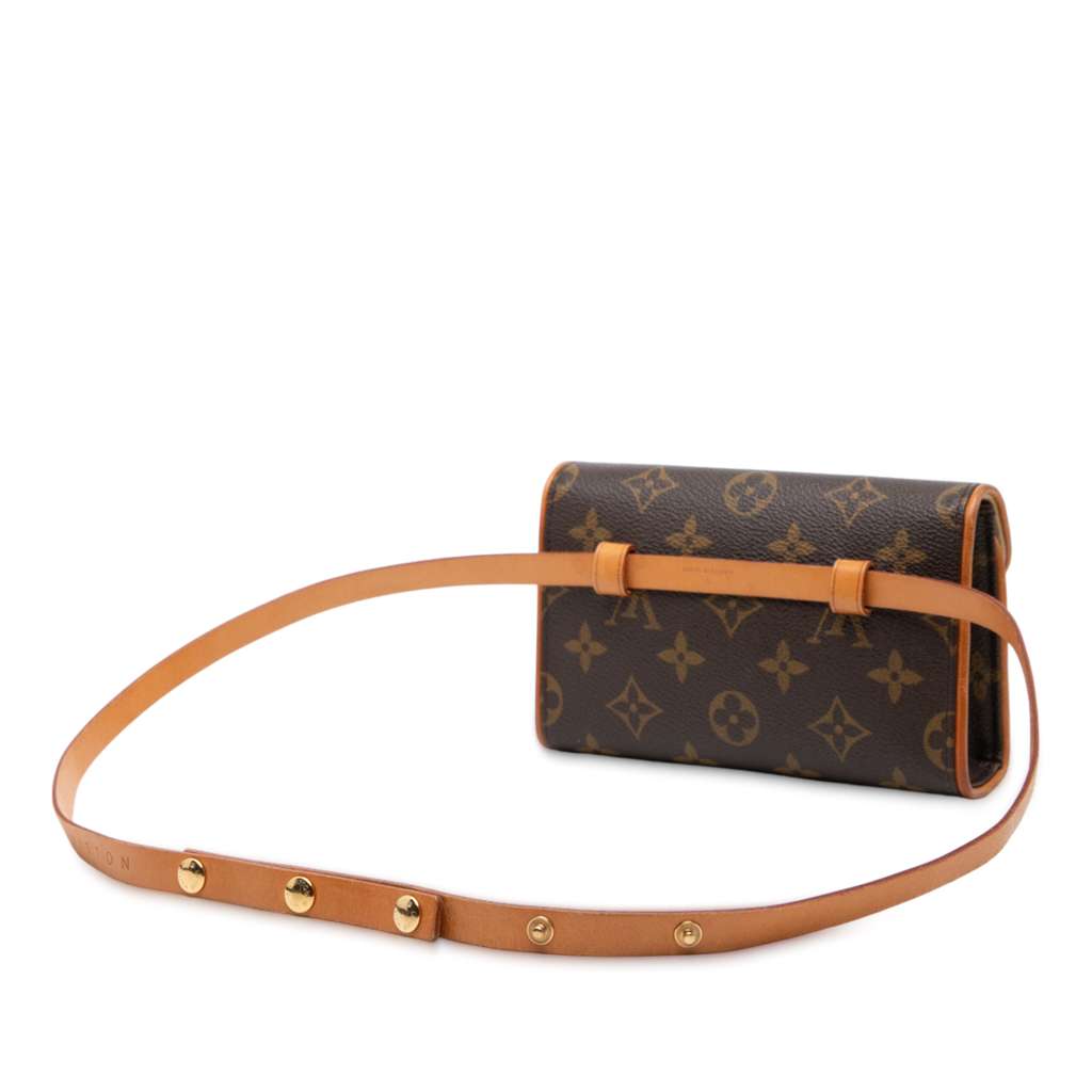 Louis Vuitton Monogram Pochette Florentine - 2