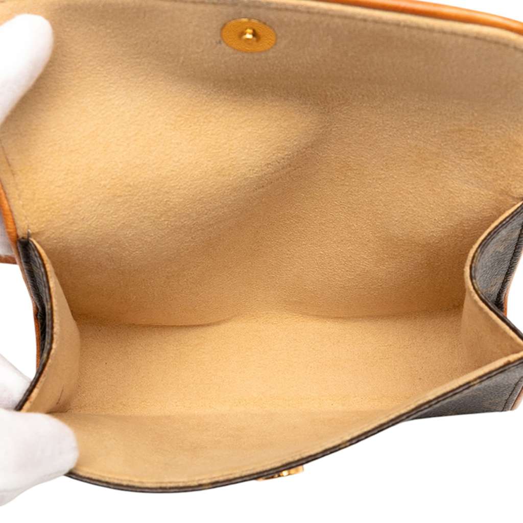 Louis Vuitton Monogram Pochette Florentine - 4