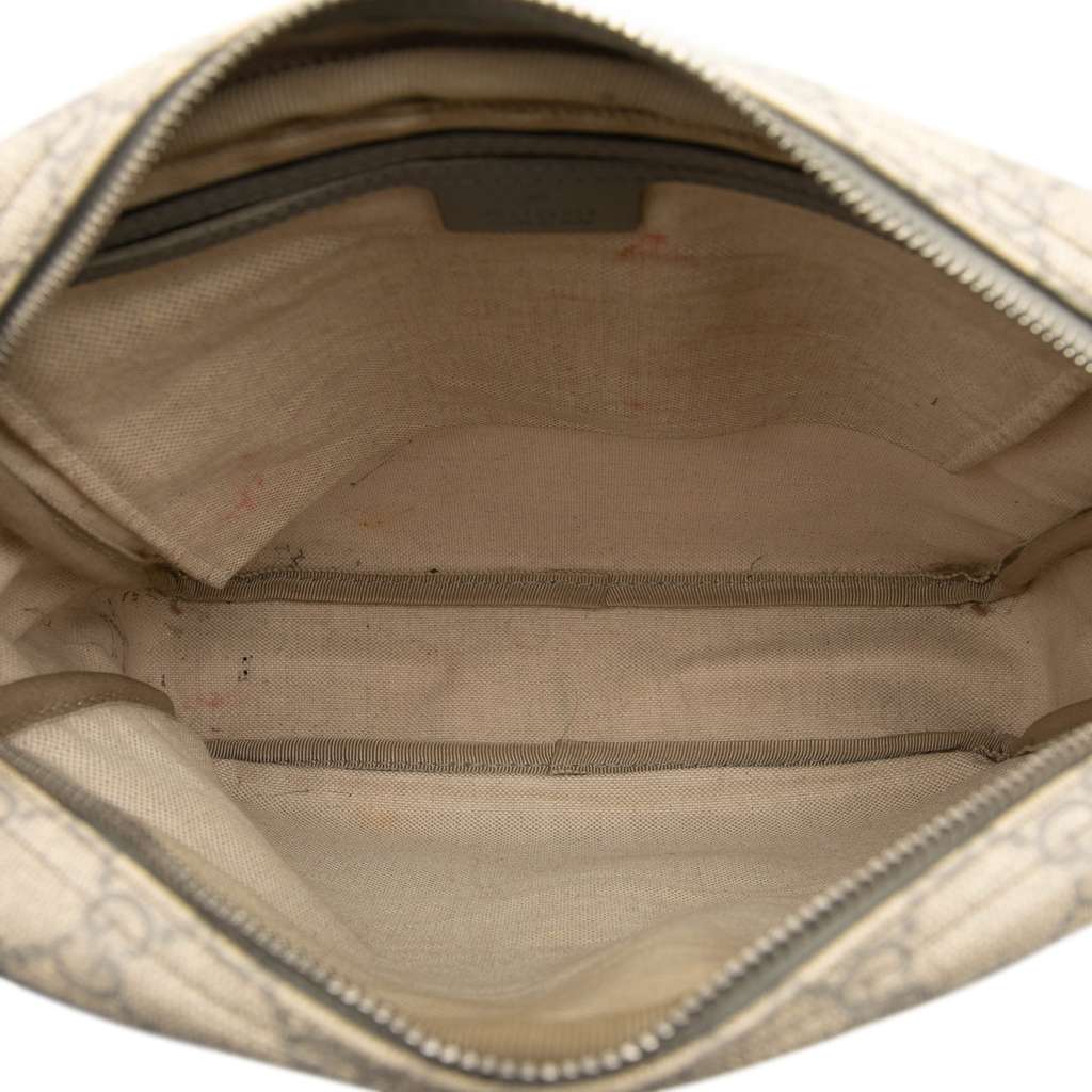 Gucci GG Supreme Crossbody - 4