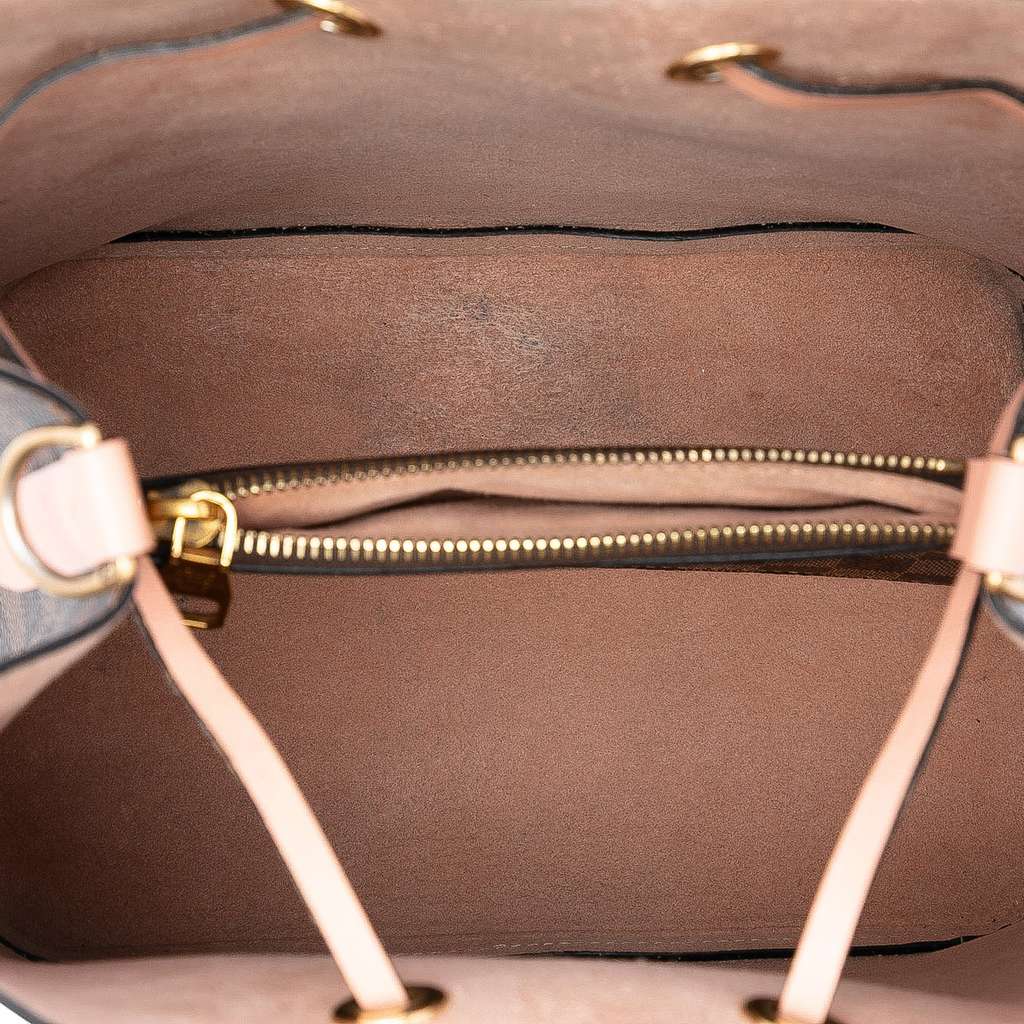 Louis Vuitton Damier Ebene NeoNoe MM - 4