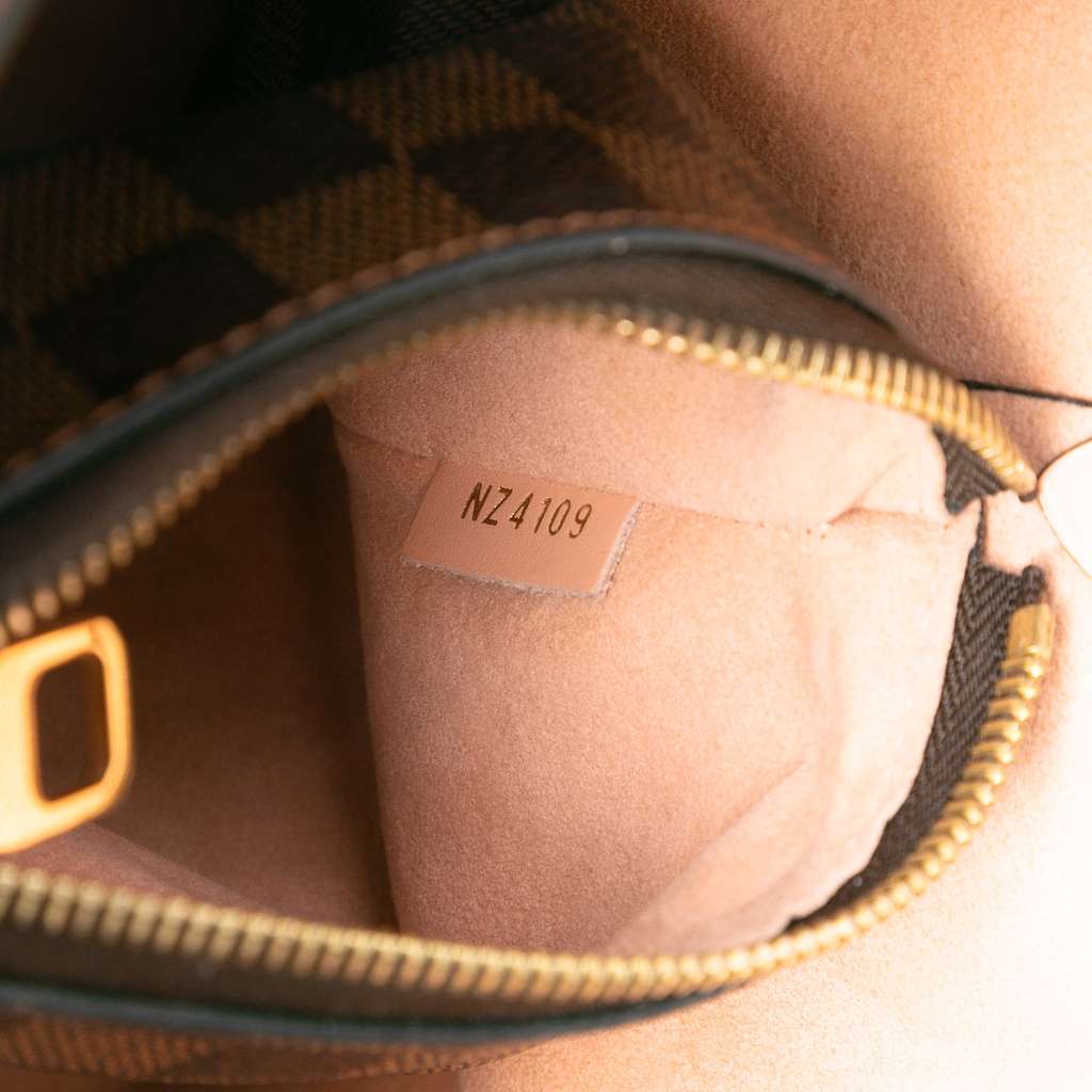 Louis Vuitton Damier Ebene NeoNoe MM - 5