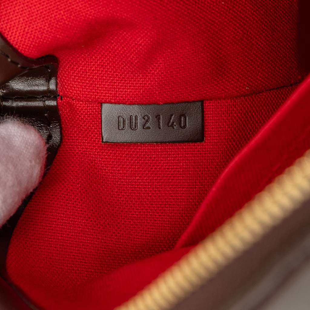 Louis Vuitton Damier Ebene Verona PM - 5