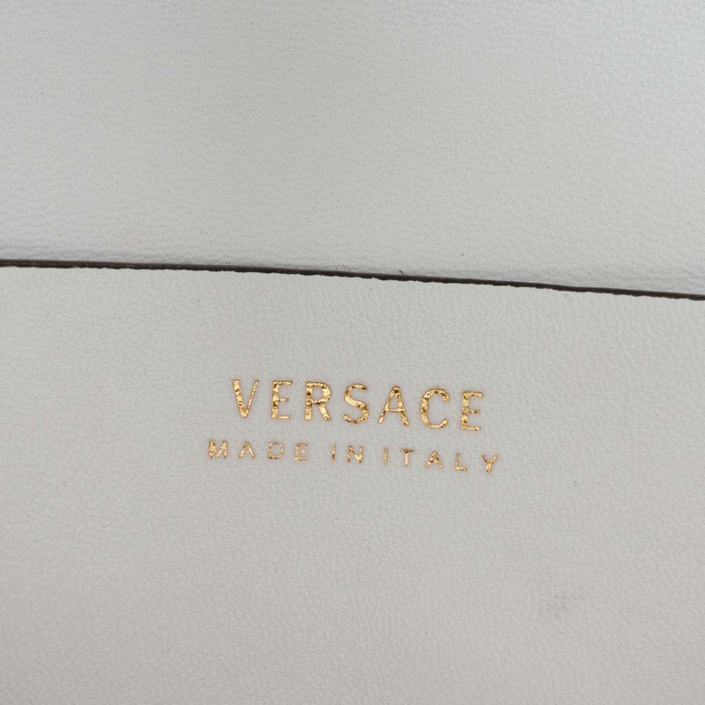 Versace Quilted Nappa Virtus V Crossbody Belt Bag - 5