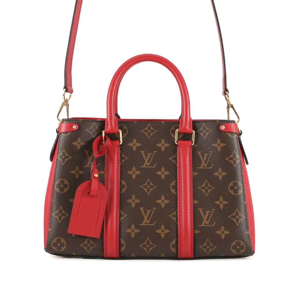 Louis Vuitton Monogram Soufflot BB