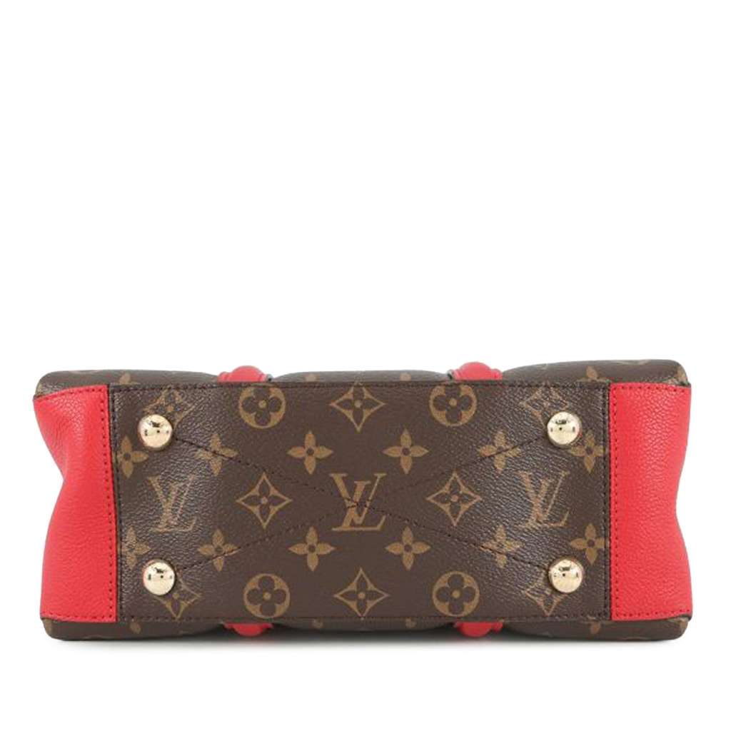 Louis Vuitton Monogram Soufflot BB - 3