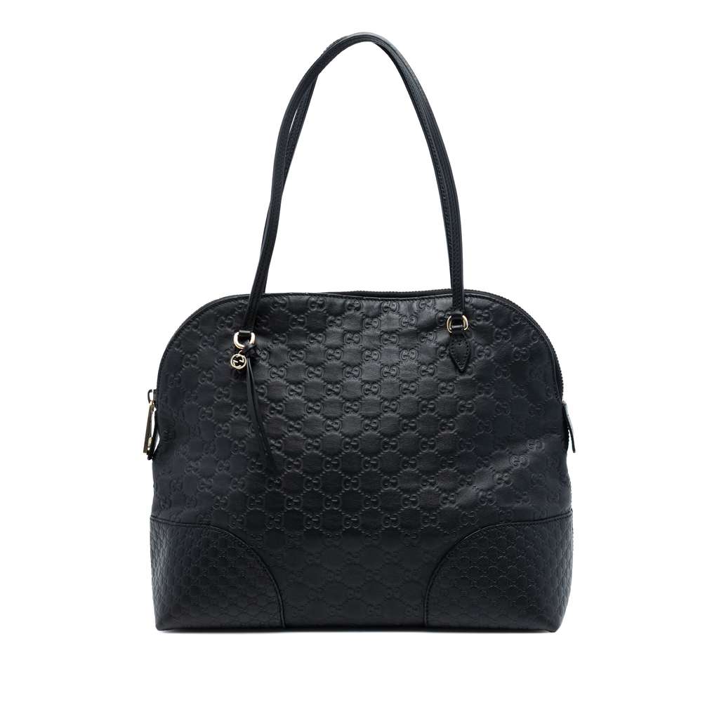 Gucci Medium Guccissima Bree Dome Tote