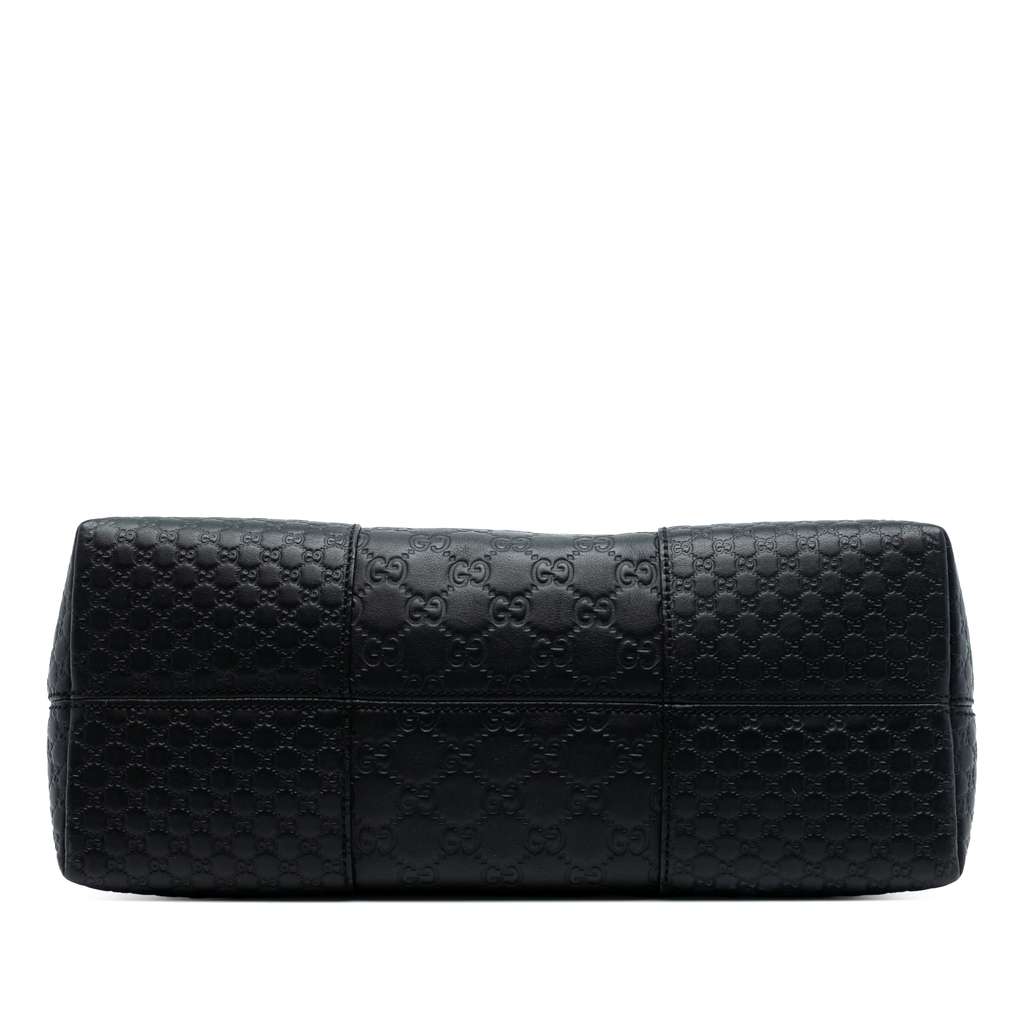 Gucci Medium Guccissima Bree Dome Tote - 3