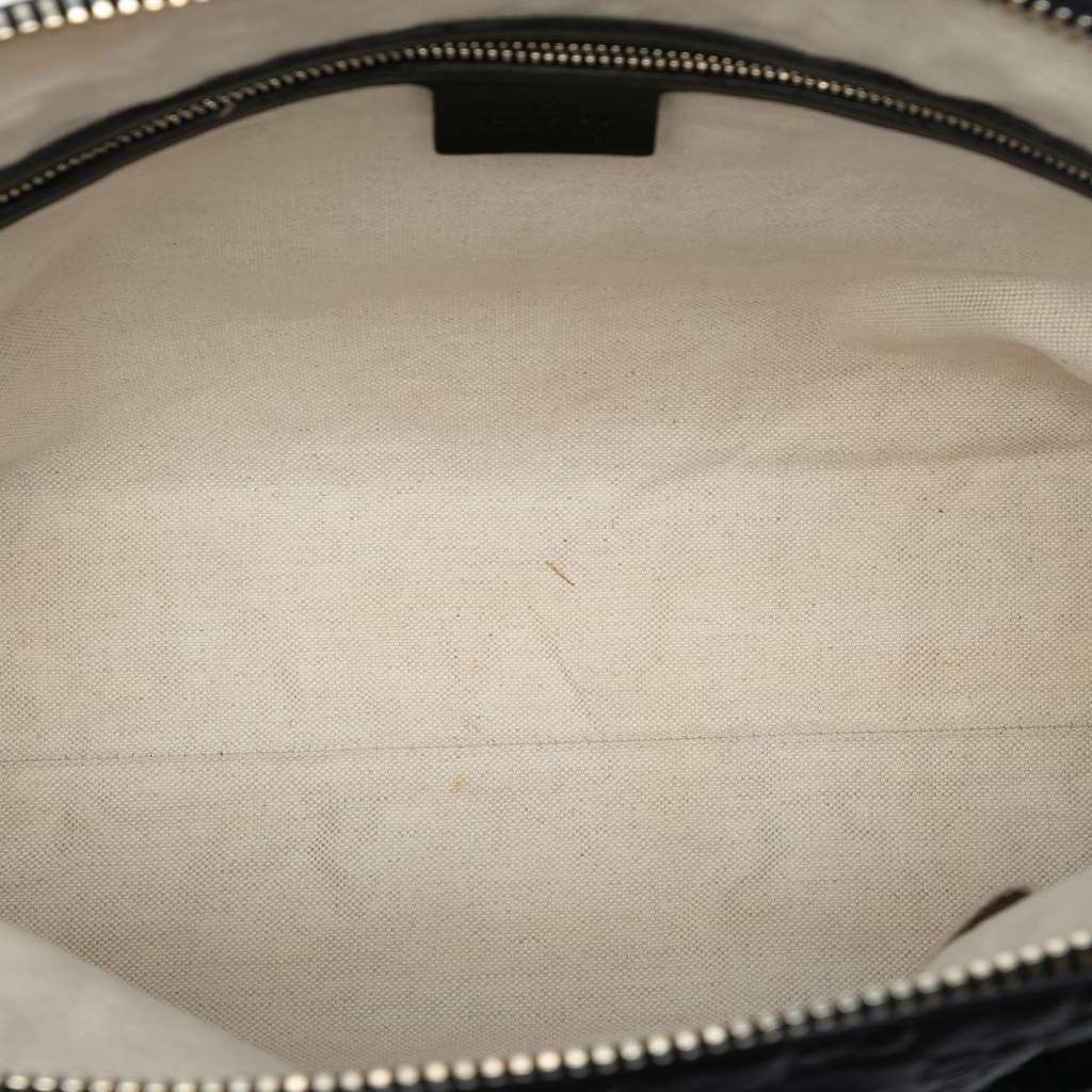 Gucci Medium Guccissima Bree Dome Tote - 4