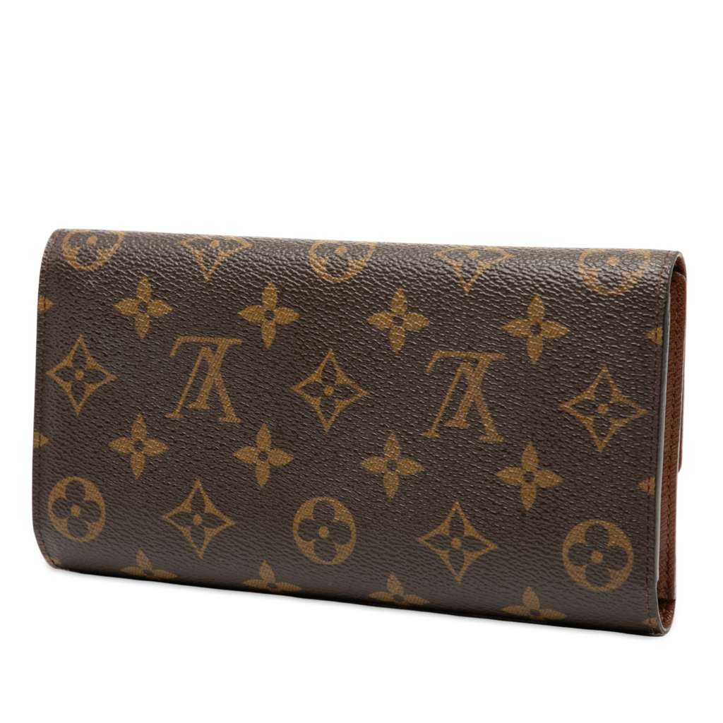 Louis Vuitton Monogram Porte Tresor International - 2