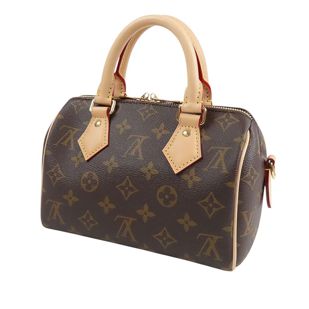 Louis Vuitton Monogram Speedy Bandouliere 20 - 2