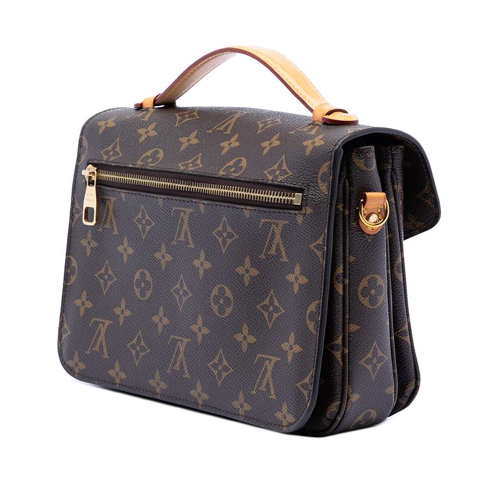 Louis Vuitton Monogram Pochette Metis - 2