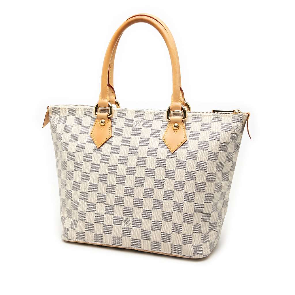 Louis Vuitton Damier Azur Saleya PM - 2