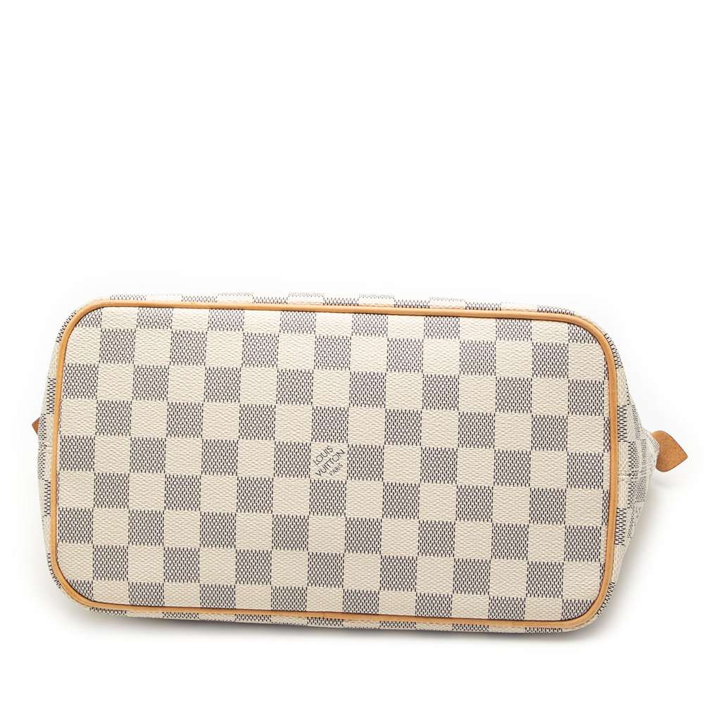 Louis Vuitton Damier Azur Saleya PM - 3
