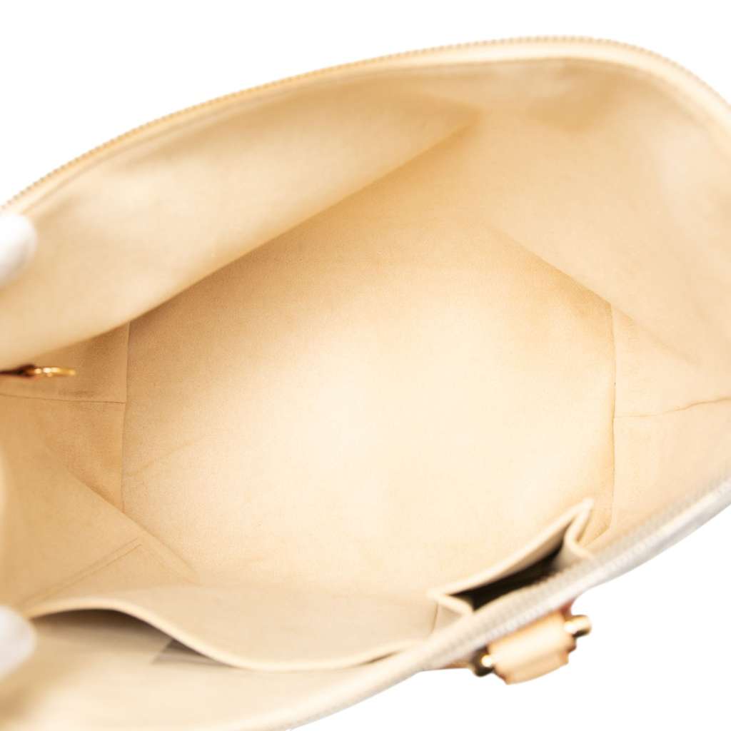 Louis Vuitton Damier Azur Saleya PM - 4