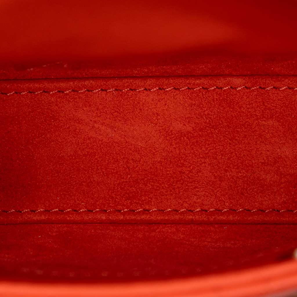 Dior Micro Lambskin Cannage Lady Dior - 4