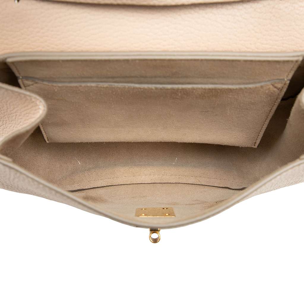 Chloé Small Leather Drew Crossbody - 4