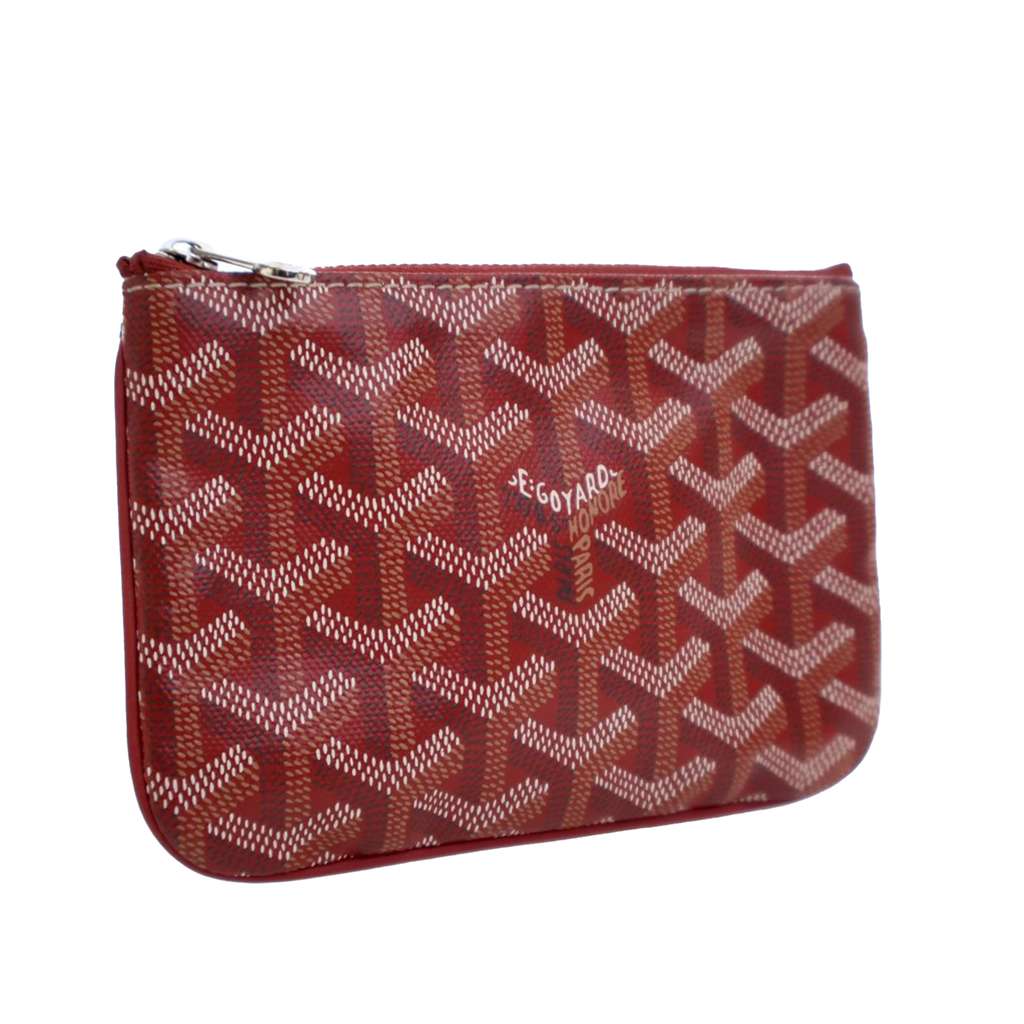 Goyard Mini Goyardine Senat Pochette - 2