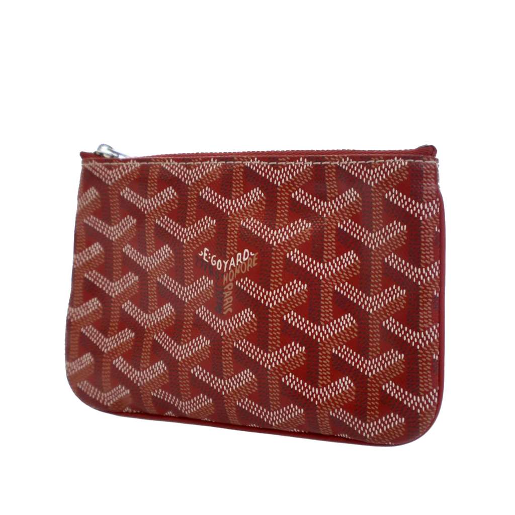 Goyard Mini Goyardine Senat Pochette - 3