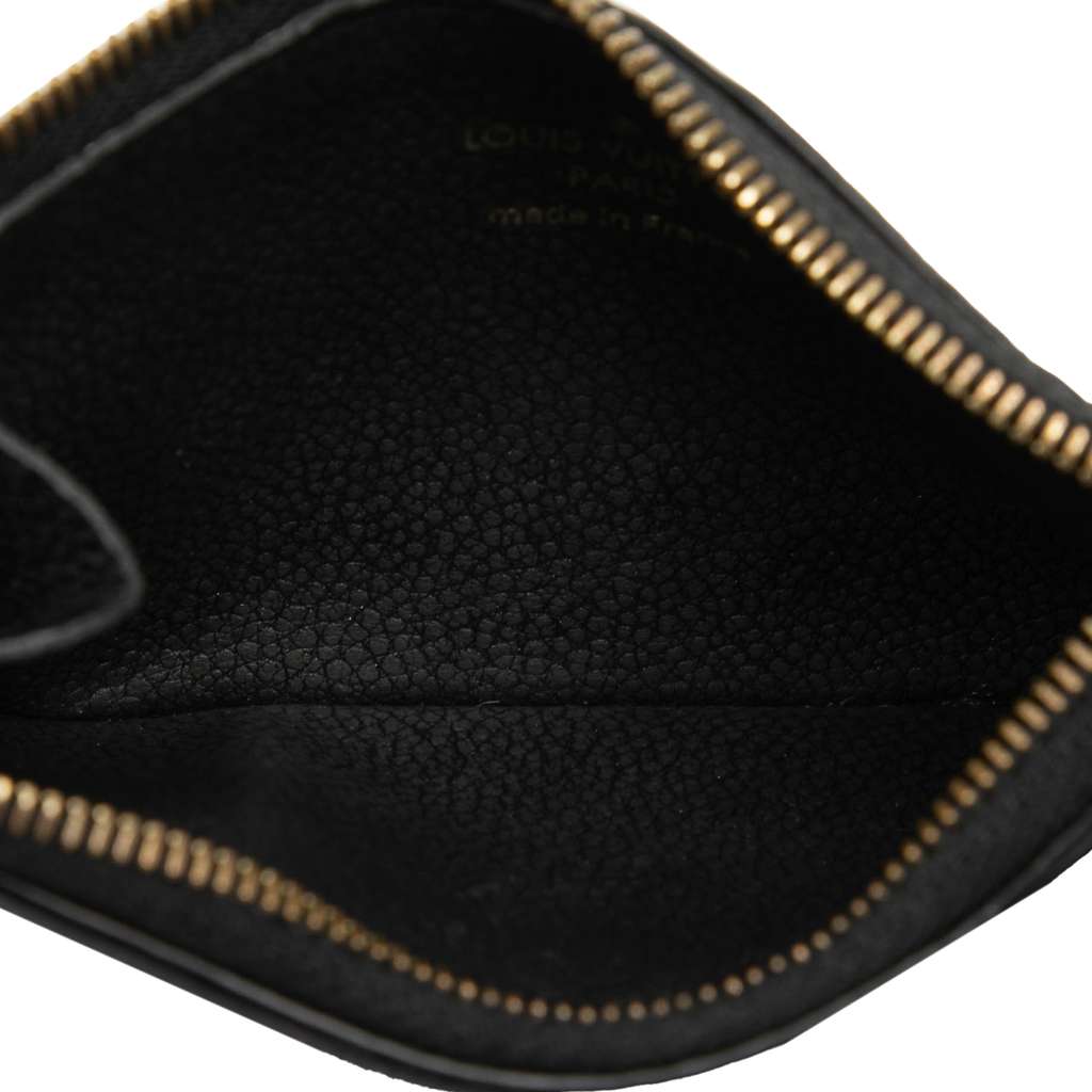 Louis Vuitton Monogram Empreinte Romy Card Holder - 4