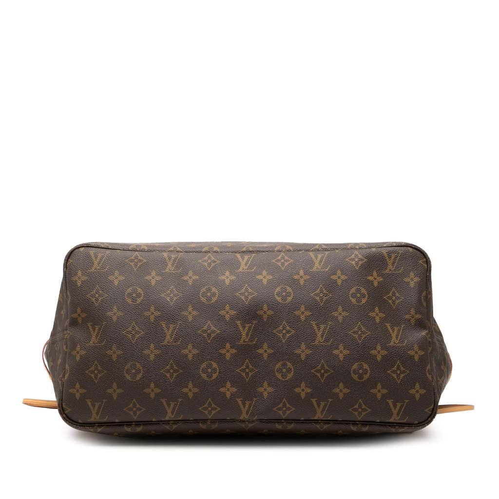 Louis Vuitton Monogram Neverfull GM - 3