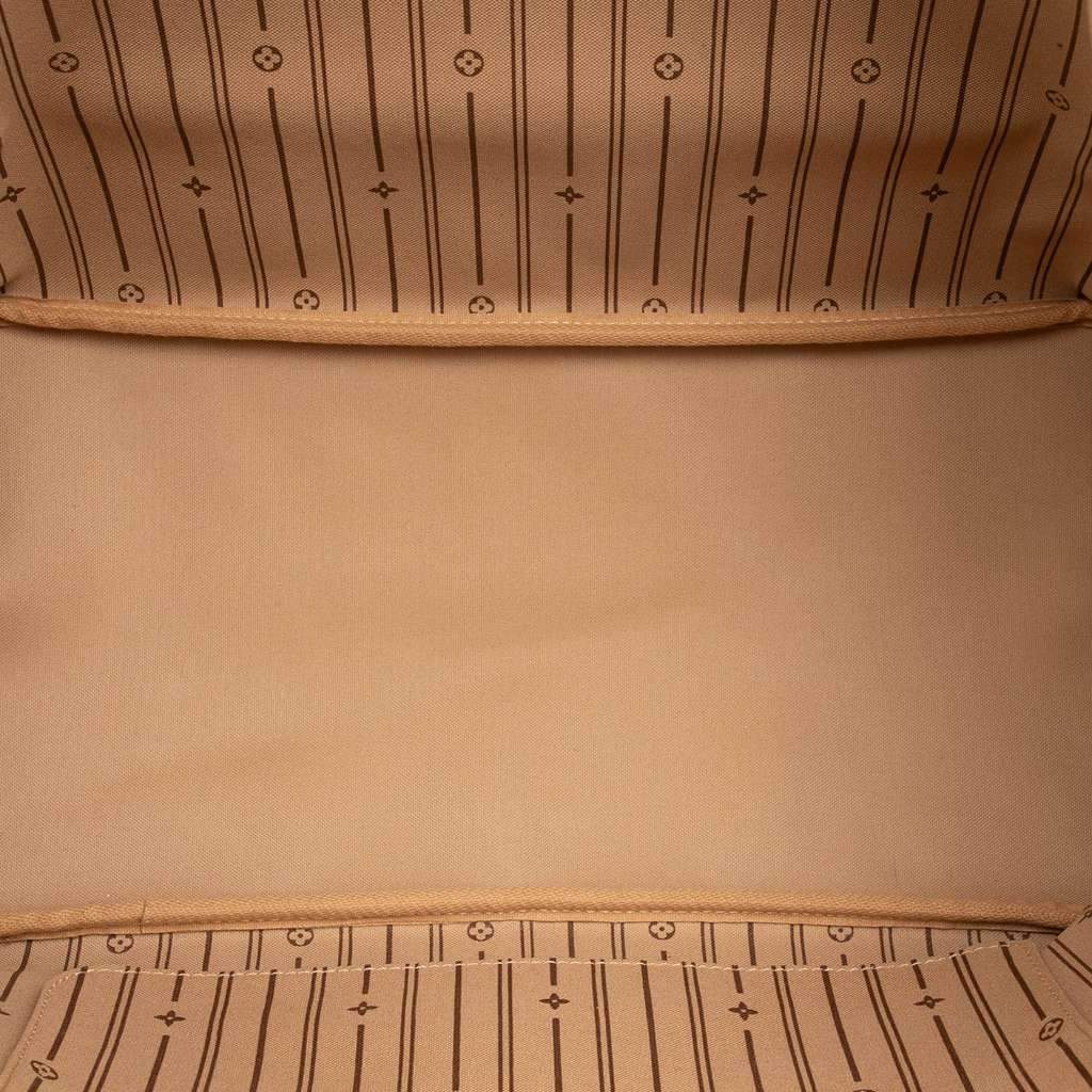 Louis Vuitton Monogram Neverfull GM - 4
