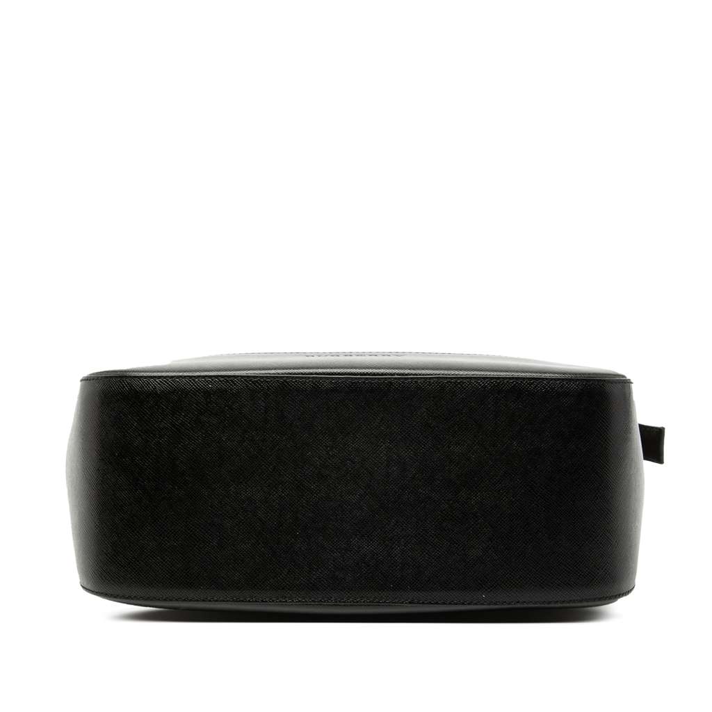 Burberry Haymarket Check Canvas Handbag - 3