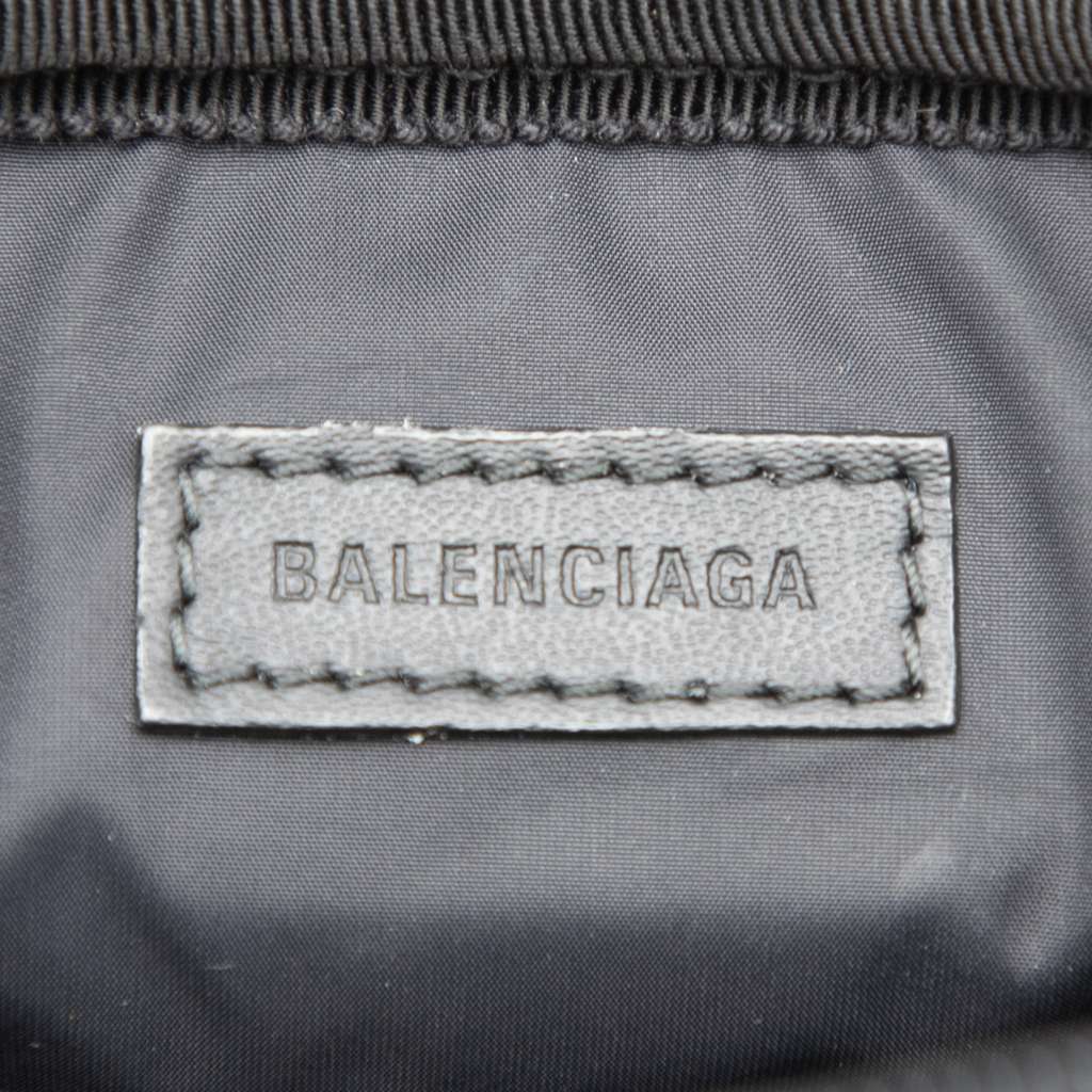Balenciaga Small Nylon Sports Messenger Bag - 5