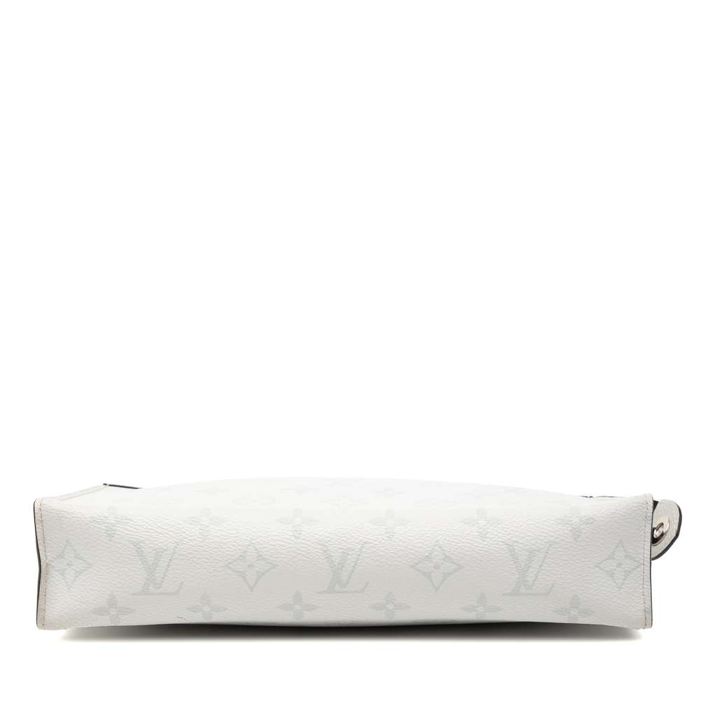 Louis Vuitton Monogram Taigarama Pochette Voyage MM - 3