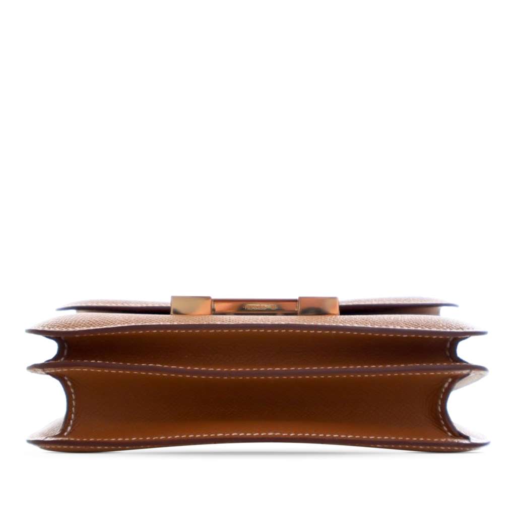 Hermès Mini Epsom Constance III 18 - 3