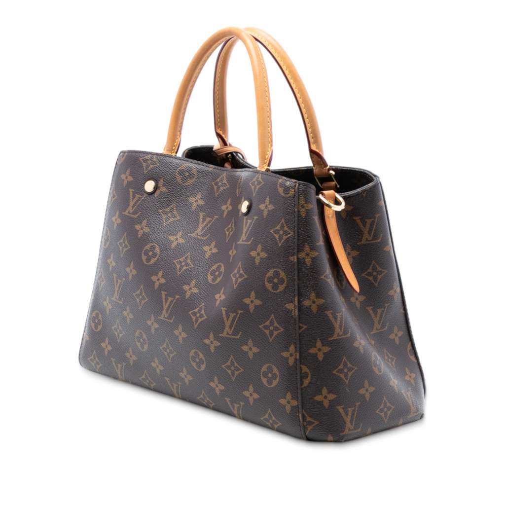 Louis Vuitton Monogram Montaigne MM - 2