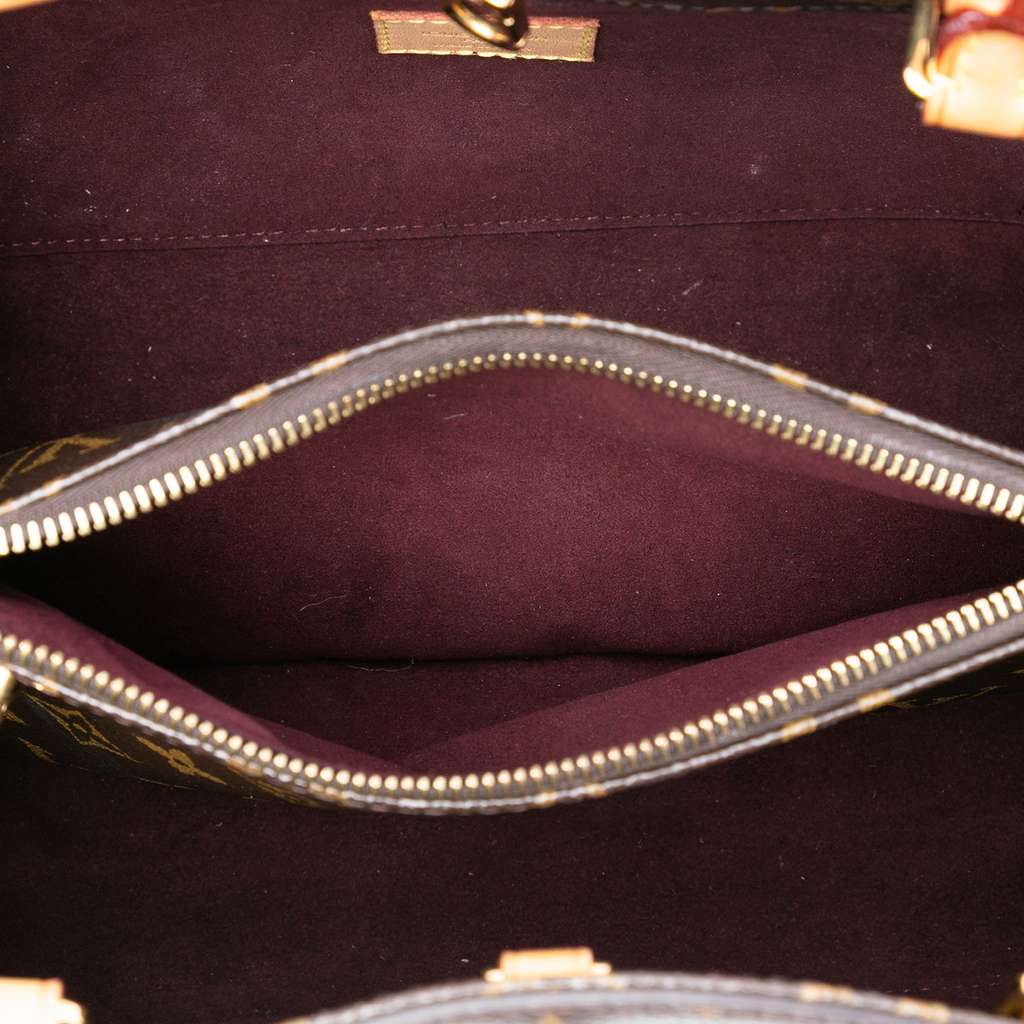 Louis Vuitton Monogram Montaigne MM - 4