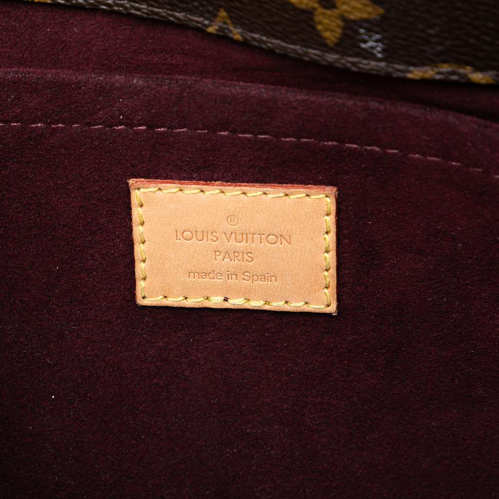 Louis Vuitton Monogram Montaigne MM - 5