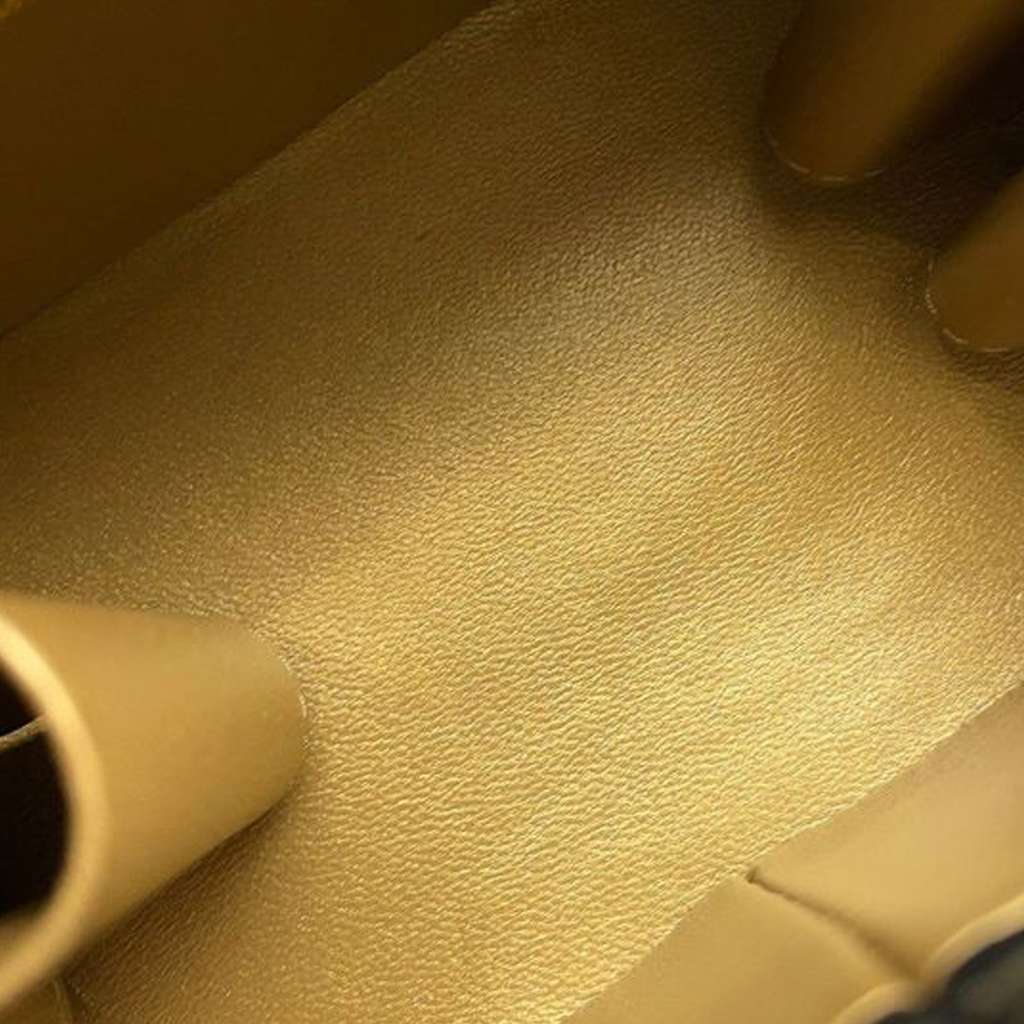 Chanel Mini CC Quilted Lambskin Vanity Case with Chain - 5